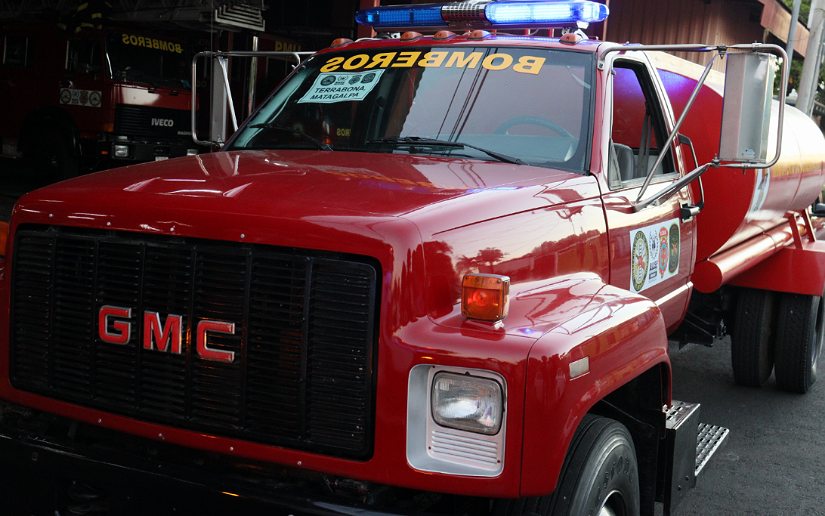 bomberos